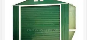 Rolling Warehouse Aluminum Shutter Door BY HIPHEN SOLUTIONS LTD