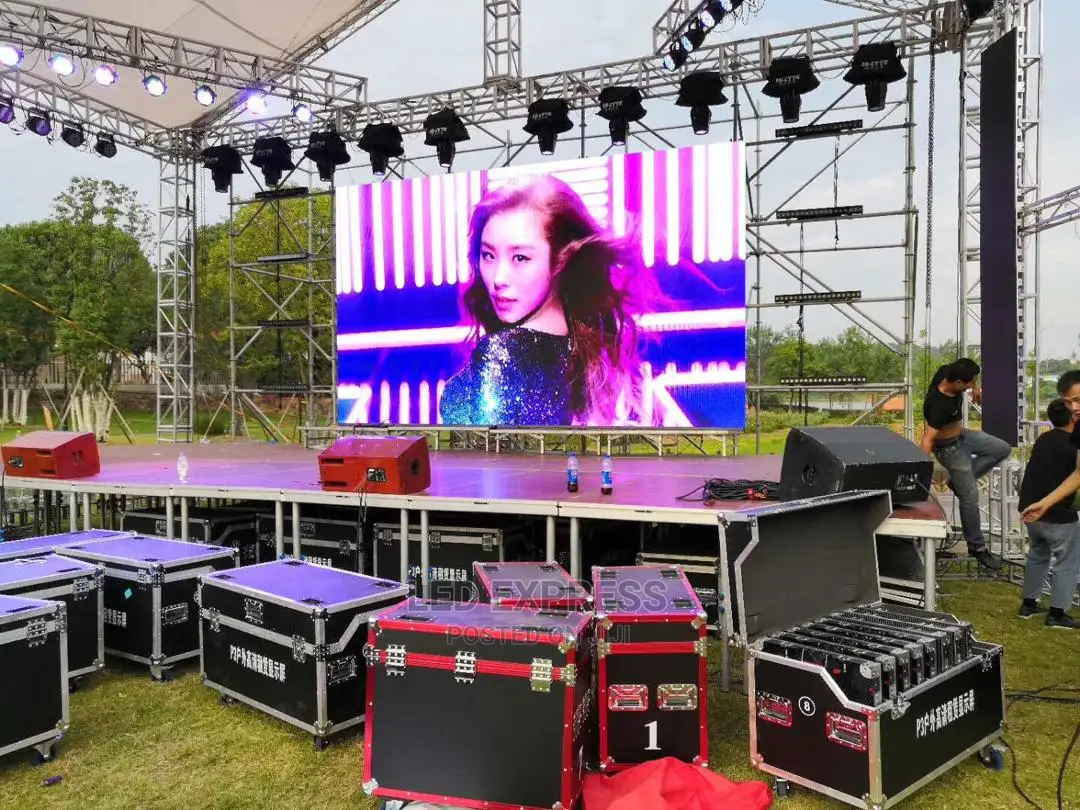 LED Screen for Rent