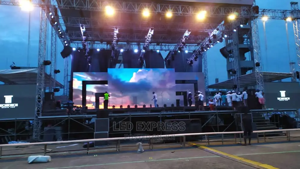 LED Screen for Event