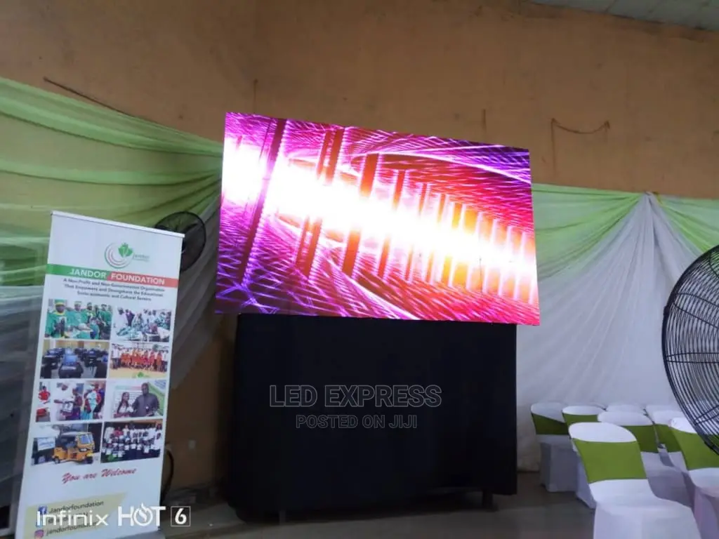 LED Screen for Event (Rental)