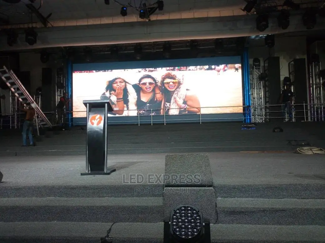 Rental LED Screen for Event