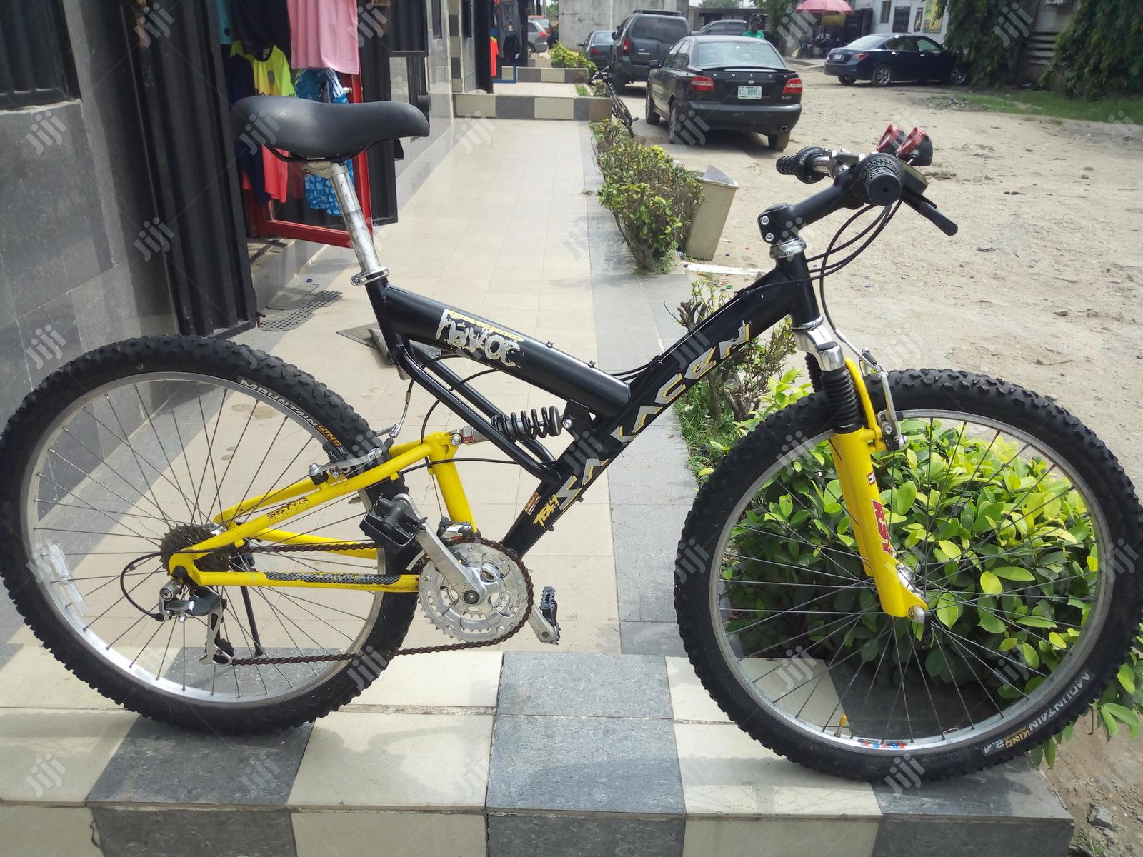 Saracen Sport Bicycle