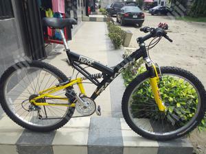 Saracen Sport Bicycle