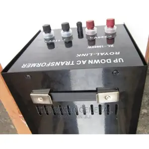 Heavy Duty Industrial 10kva Step Up Down Transformer