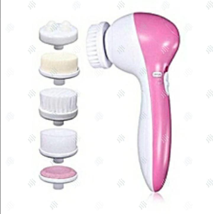 Electric Pore Removal Face Massager