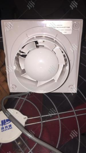 4” Bathroom Ventilation Fan