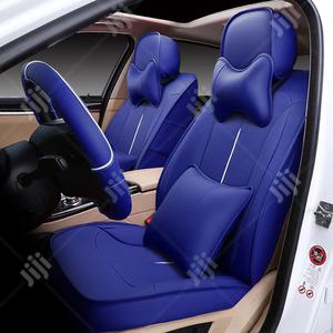 Unique Leather Car Seat Cushion Cover