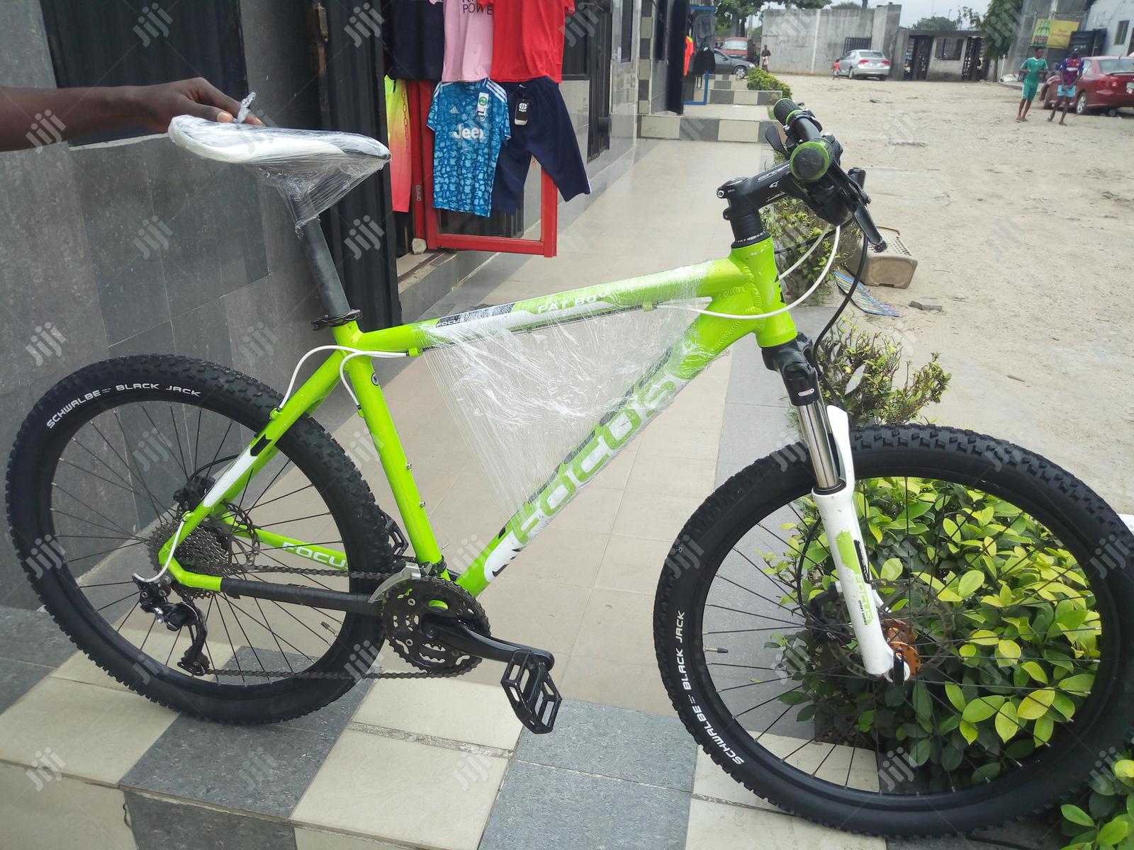 Sport Bicycle Hydraulics