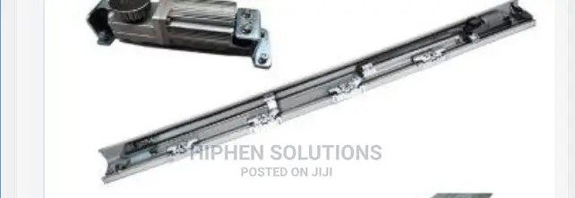 Glass Door Operator By Hiphen Solutions LTD
