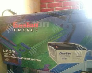 Solar Battery.