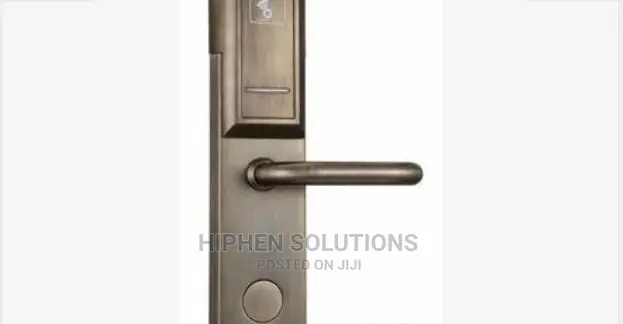 Keyless Door Locks By Hiphen Solutions LTD