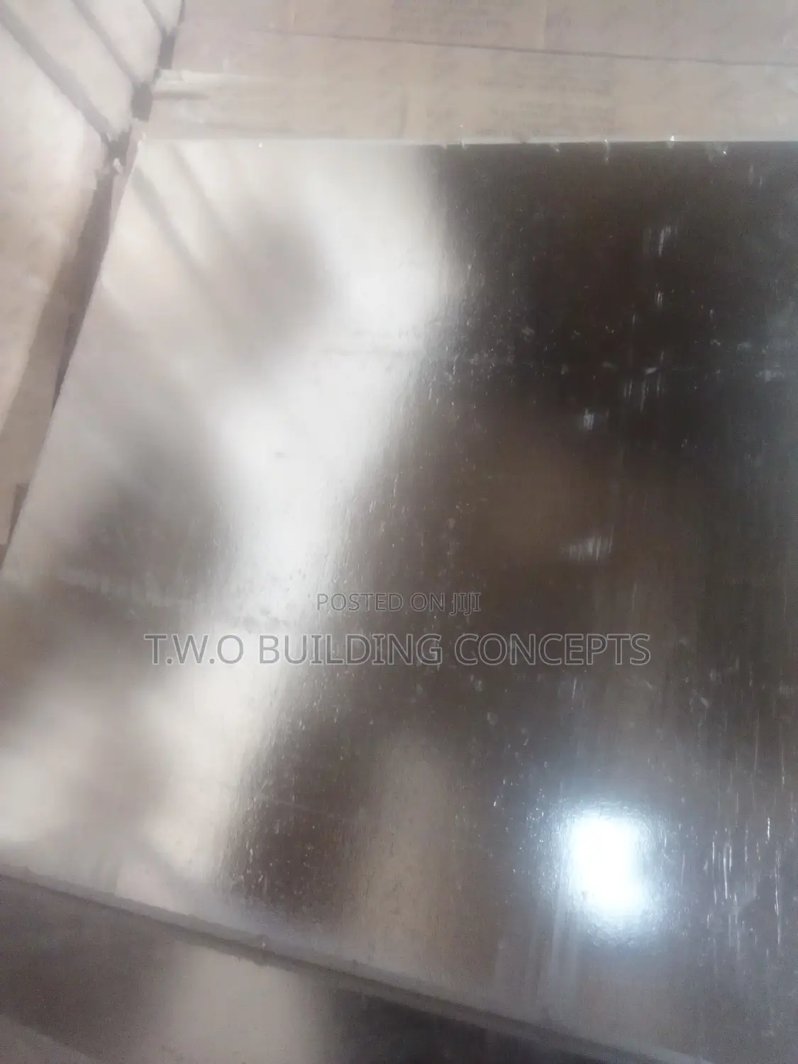 Suspended Ceiling