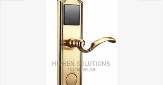 Hotel Security Door Card Lock Reader