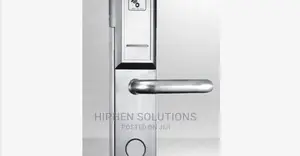Card Reader Stainless Steel Lock BY HIPHEN SOLUTIONS LTD