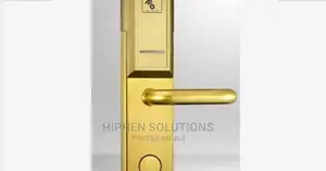 Hotel Door Card Lock Readers BY HIPHEN SOLUTIONS LTD