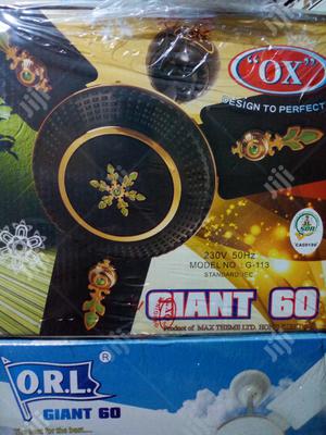 Ox Ceiling Fan 60 Inches