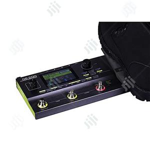 Mooer GE-200 Amp Modelling and Multi Effect Pedal