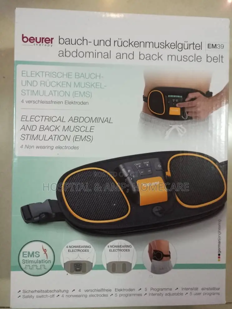 Beurer Abdominal and Back Stimulator