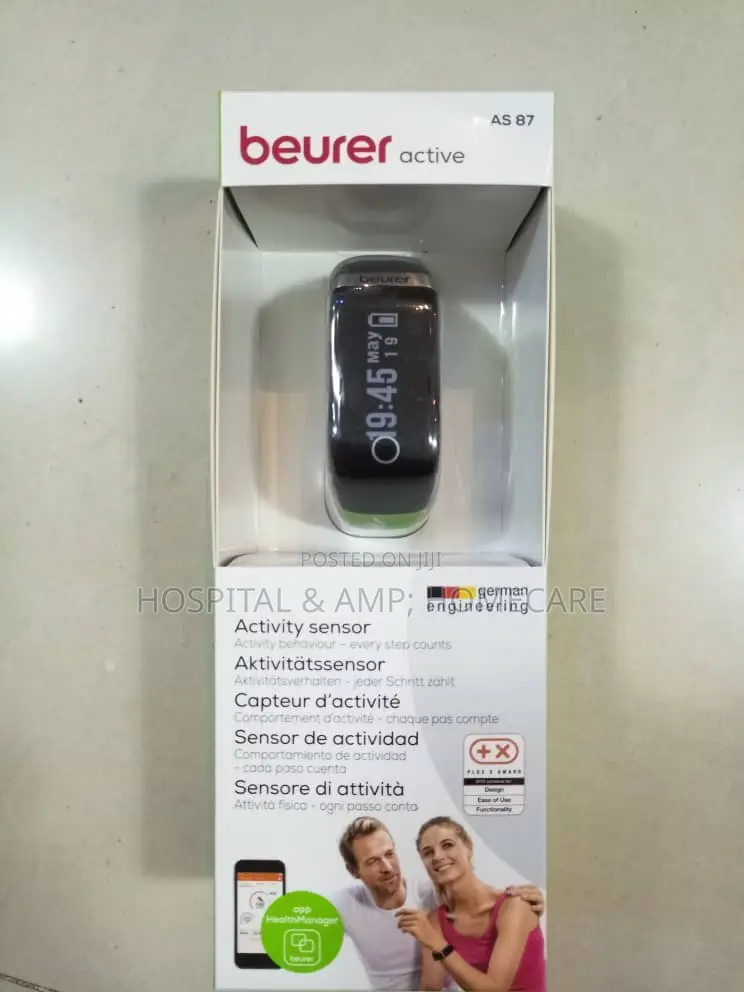 Beurer AS87 Activity Sensor