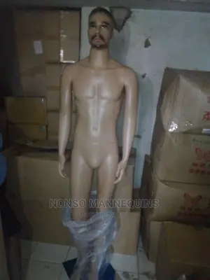 Affordable Full Body Make Plastic Fashion Mannequins Display