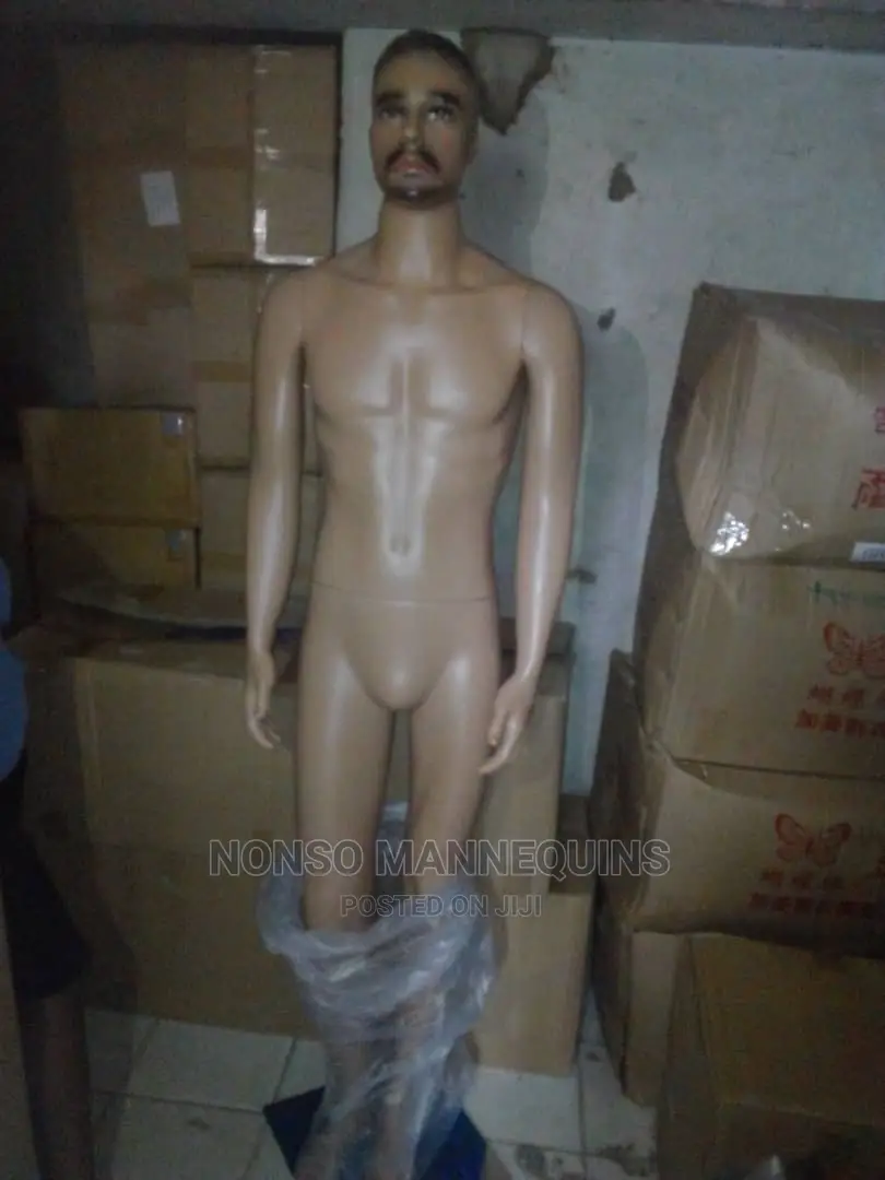 Affordable Full Body Make Plastic Fashion Mannequins Display