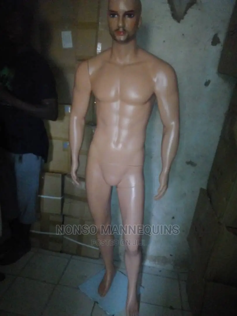 Affordable Full Body Make Plastic Fashion Mannequins Display