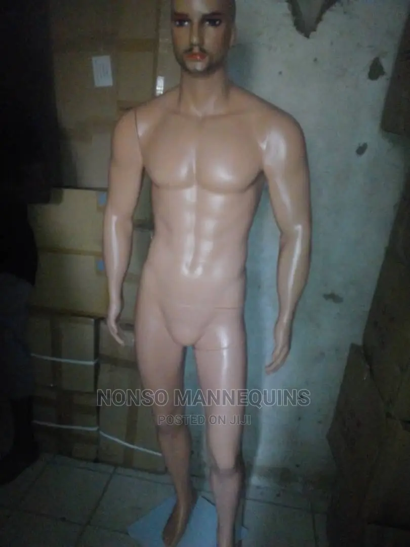 Affordable Full Body Make Plastic Fashion Mannequins Display