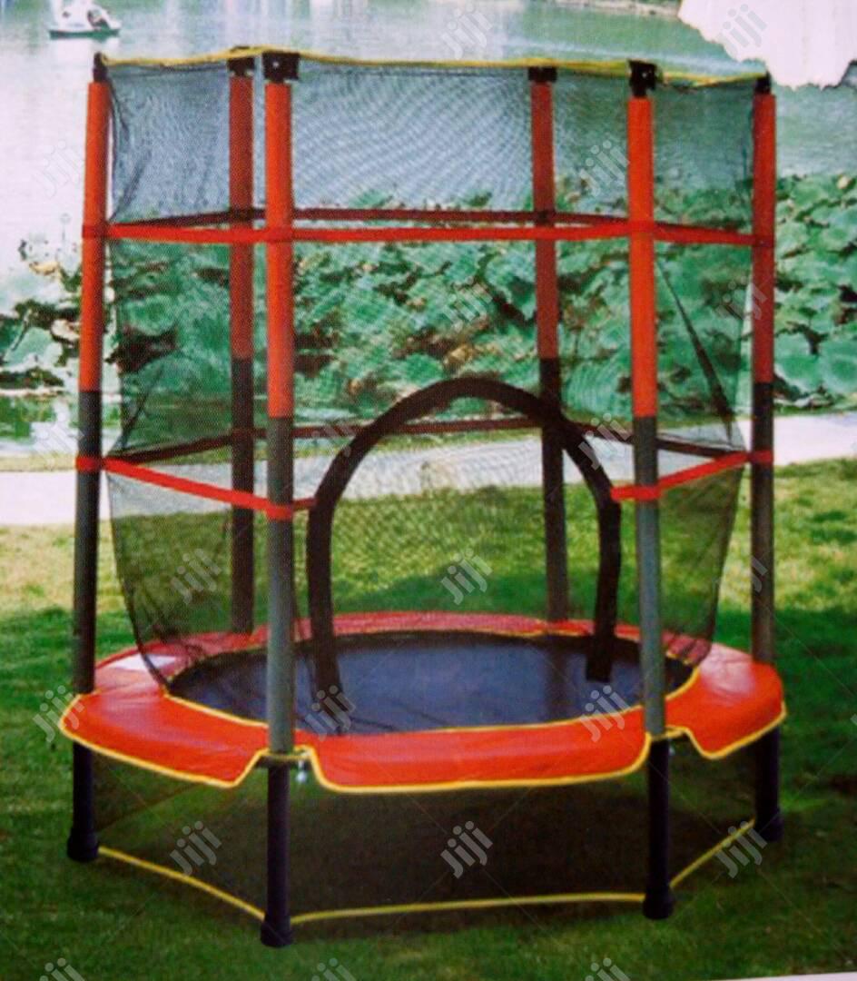 4feet Bouncing Trampoline