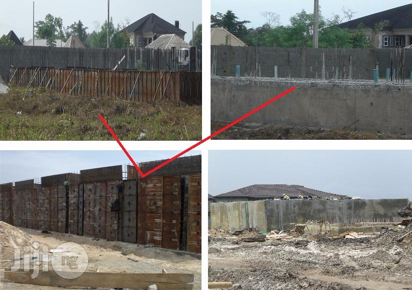 Construction Formwork Experts In Lekki Lagos Nigeria