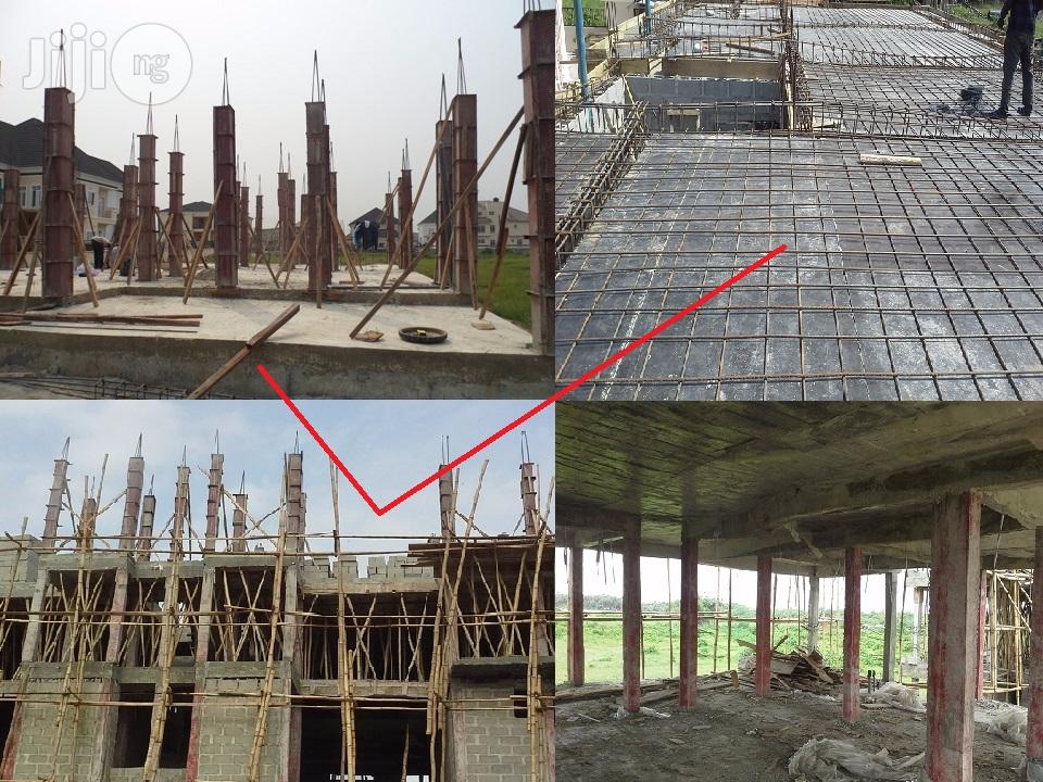 Construction Formwork Experts In Lekki Lagos Nigeria