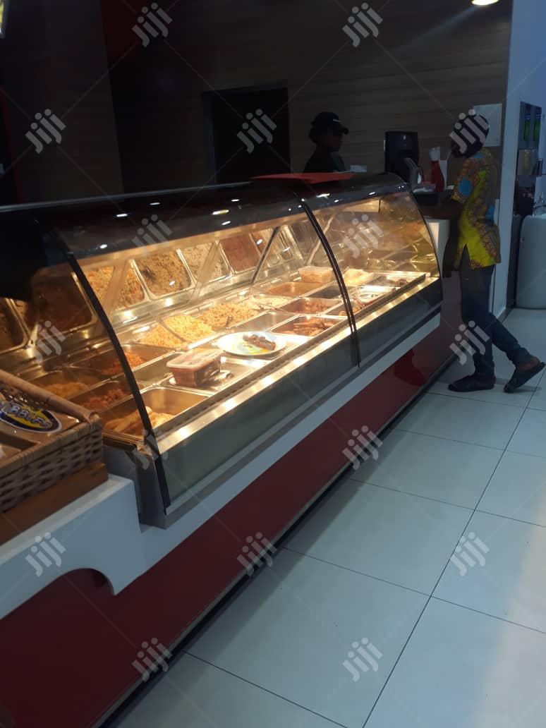 Food Warmer