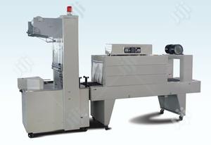 Semi Automatic Shrink Rapper Machine