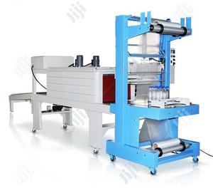 Semi Automatic Shrink Rapper Machine