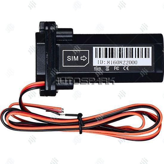 Vehicle Tracking System