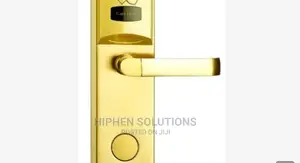 Key &Rfid Card Room Lock By Hiphen Solutions LTD