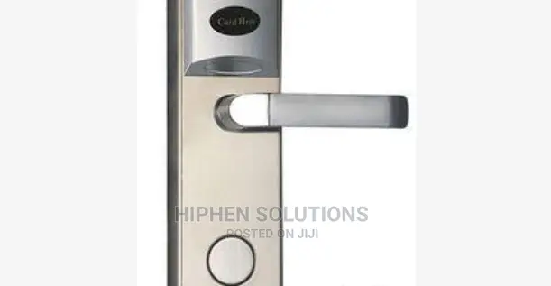 Concealed Keyhole Guest Room Lock