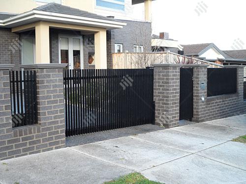 Installation Of Gate Automation System