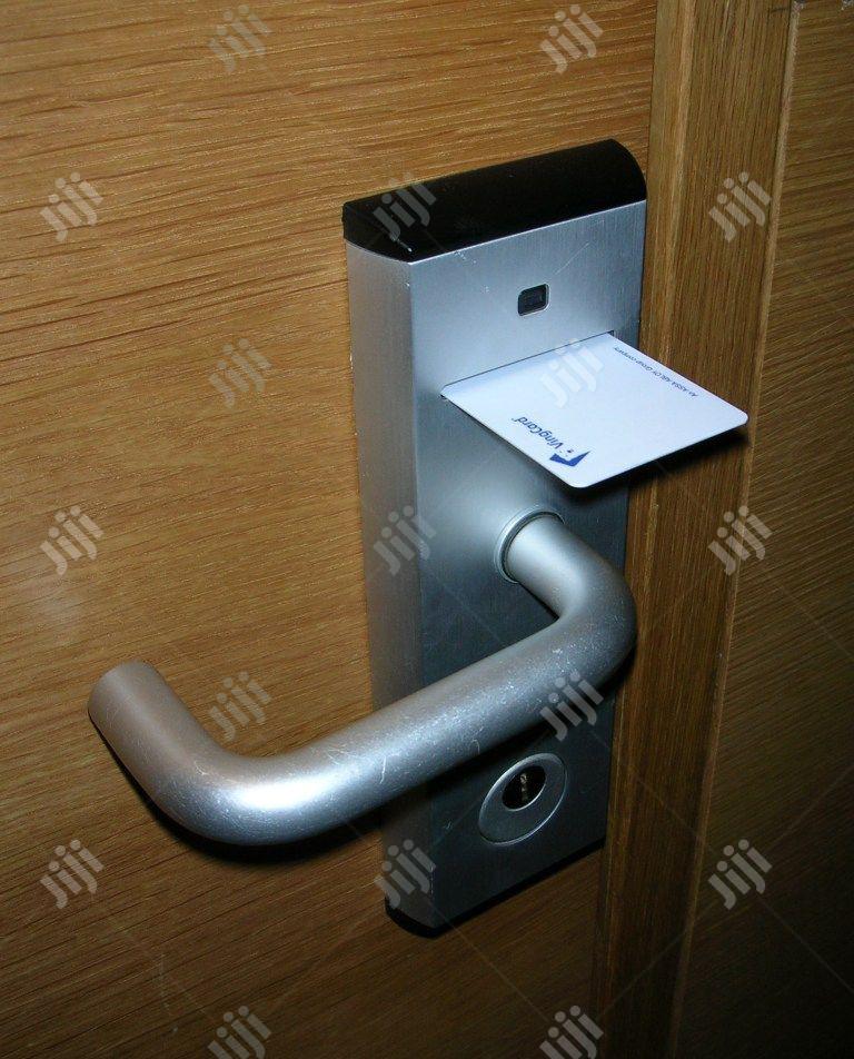 Hotel Card Lock System