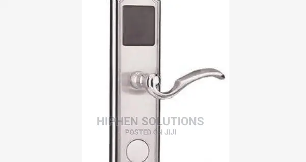 RF Card System Lock Access Control BY HIPHEN SOLUTIONS LTD