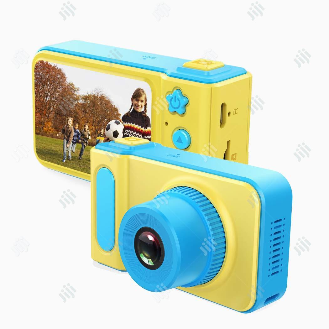 Cartoon Digital Camera For Kids