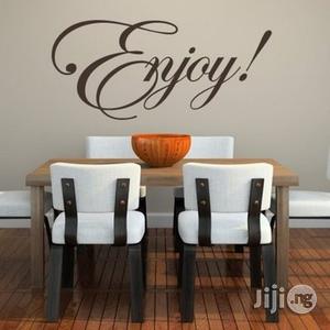 Vinyl Wall Sticker