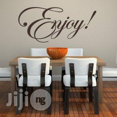 Vinyl Wall Sticker