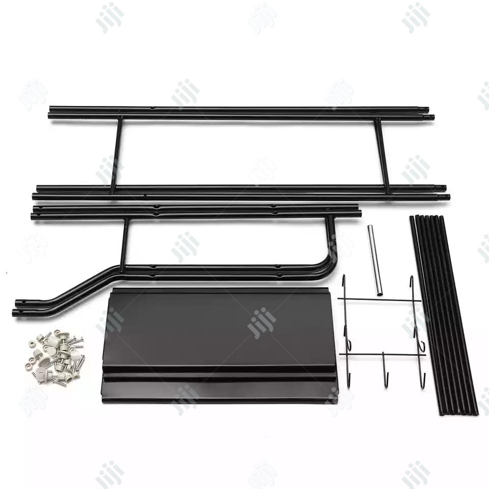 Multifunctional Bathroom Rack