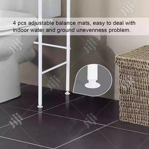 Multifunctional Bathroom Rack