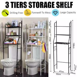Multifunctional Bathroom Rack