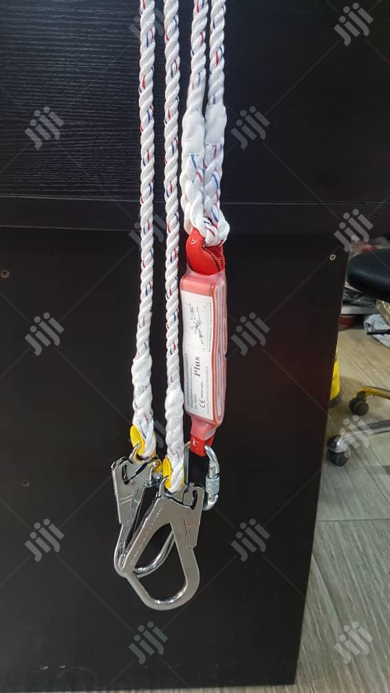 Safety Harness Belt.