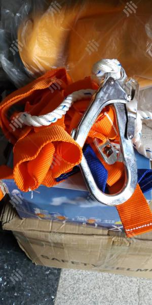 Safety Harness Belt.