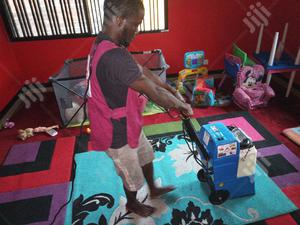 Carpet Or Rug Dry Cleaning Service