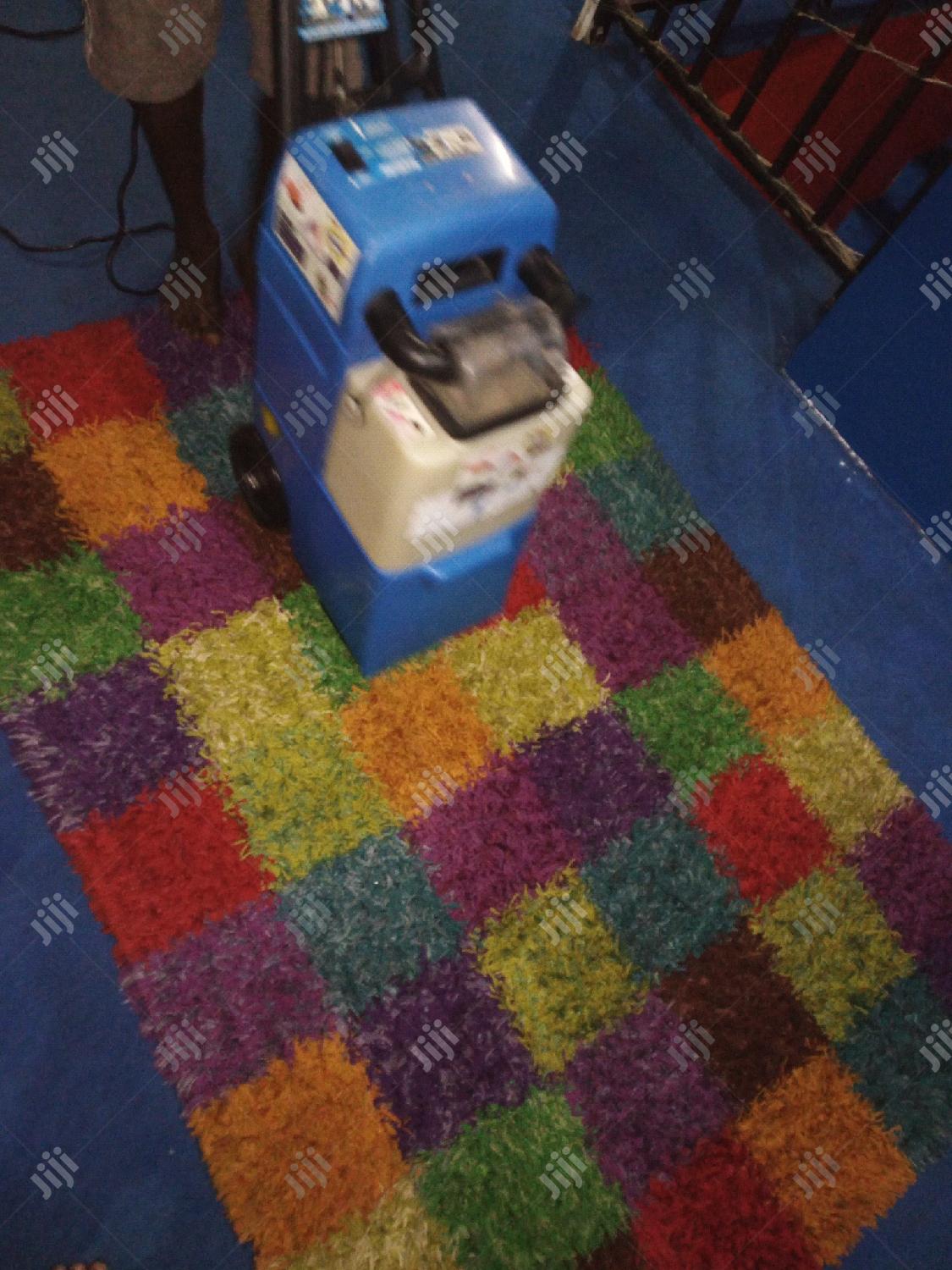 Carpet Or Rug Dry Cleaning Service