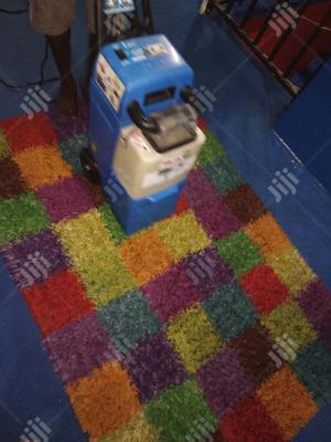 Carpet Or Rug Dry Cleaning Service